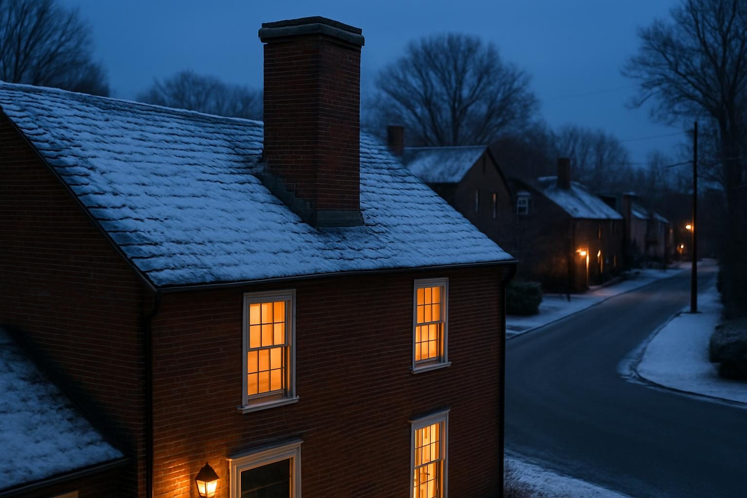 Chimney Inspection